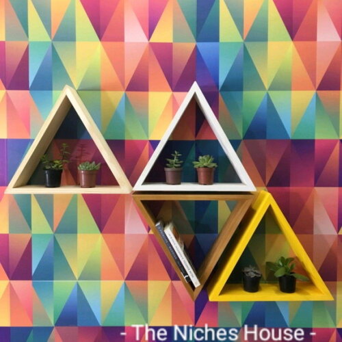 Nicho Triangular
