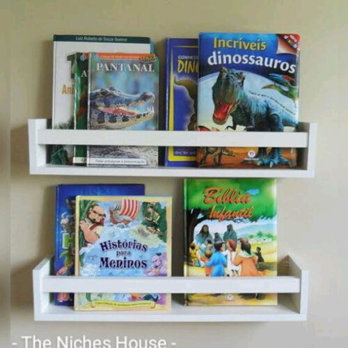 Prateleira para Livros