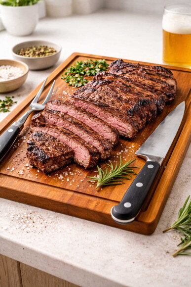 Tábua Gourmet para Churrasco em Madeira Garapeira 50x29