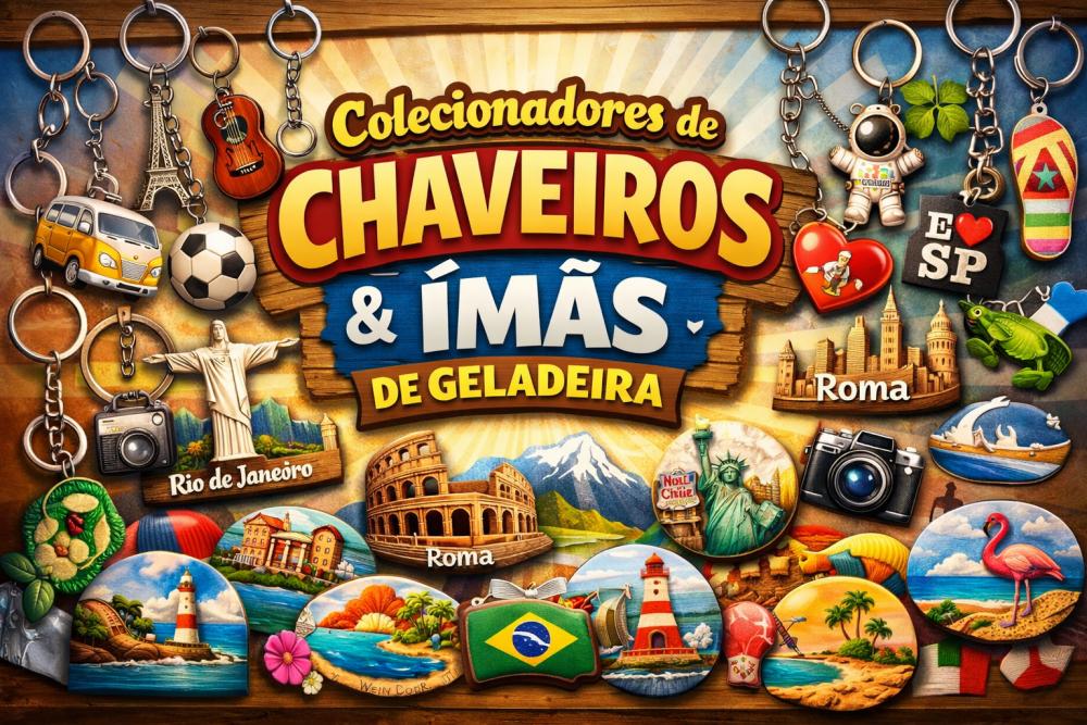 Porta Chaveiros Personalizados