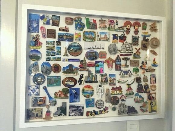 Quadro Magnético Personalizado - Extra Grande 60x40
