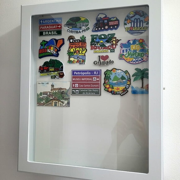 Quadro Magnético Personalizado