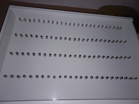 Quadro Porta Chaveiros Extra Grande para até 100 Chaveiros