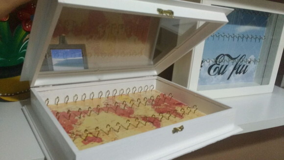 Quadro Porta Chaveiros Personalizado Stilus