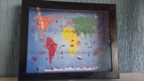 Porta Chaveiros Colecionador para 50 Chaveiros