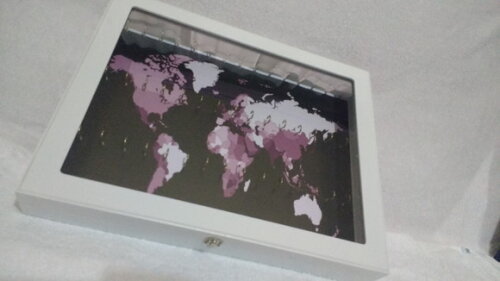 Quadro e Guarda Chaveiros Personalizado