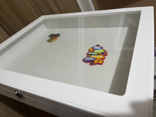 Quadro Magnético para Imãs de Geladeira