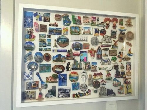 Quadro Magnético Personalizado - Extra Grande 60x40