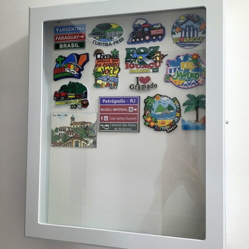 Quadro Magnético Personalizado