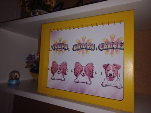 Quadro Porta Chaveiros - Colecionador e Quem Ama Chaveiros