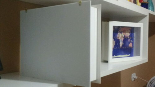 Quadro Porta Chaveiros Personalizado Stilus