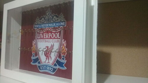 Quadro Porta Chaveiros Times de Futebol