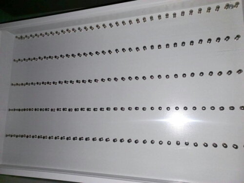 Quadro Porta Chaveiros Ultra Grande 80x50 com Luz de Led