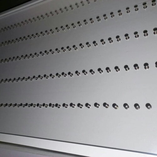 Quadro Porta Chaveiros Ultra Grande 80x50 sem Luz de Led