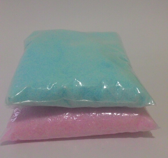 Sais de banho perfumado com 1 kg