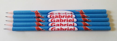 Lembrancinha Lápis personalizado