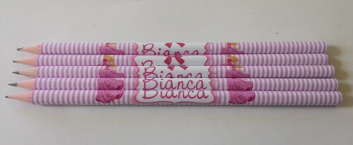 Lembrancinha Lápis personalizado