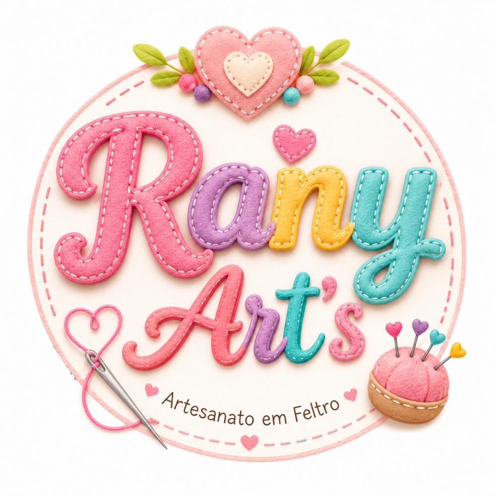 Rany Art's - artesanato feito com amor