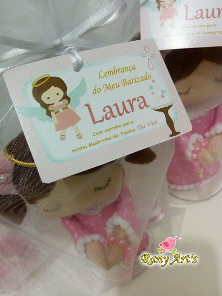 Anjinha Personalizada