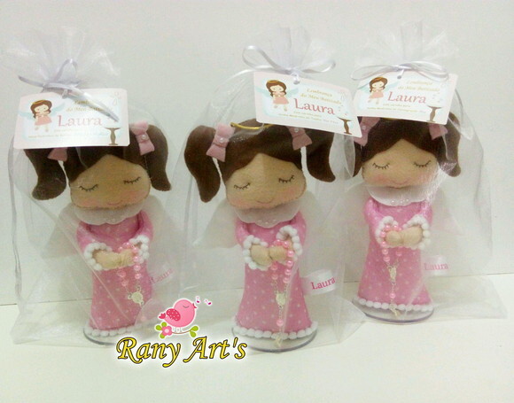 Anjinha Personalizada