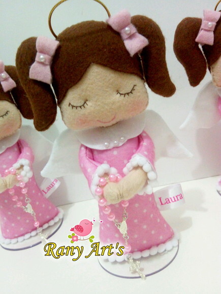 Anjinha Personalizada