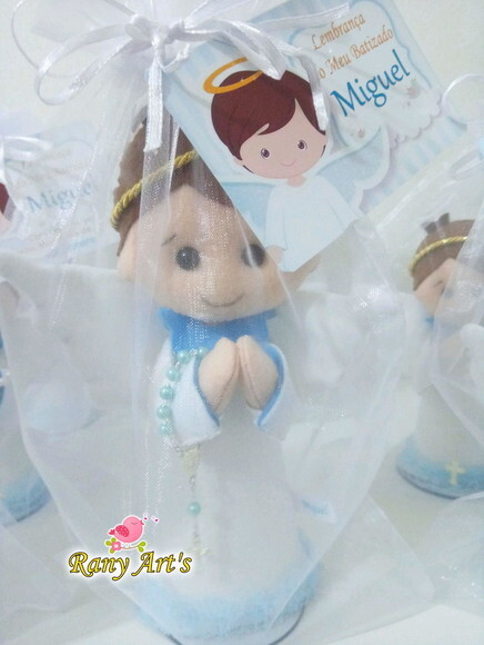 Anjinhos Personalizados 20cm