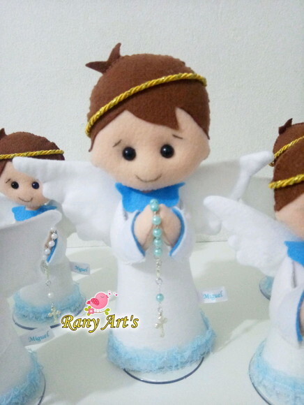 Anjinhos Personalizados 20cm