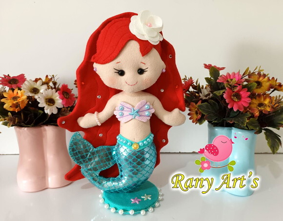 Ariel 30cm