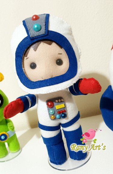 Astronauta 20cm