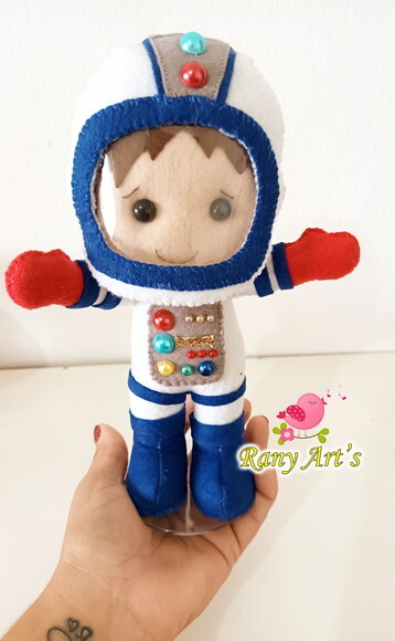 Astronauta 20cm