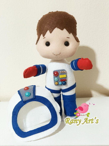 Astronauta 30cm