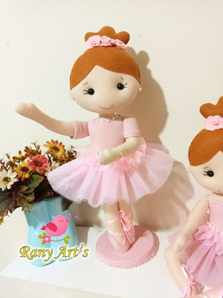 Bailarinas Decorativas