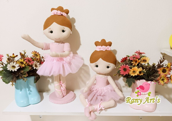 Bailarinas Decorativas