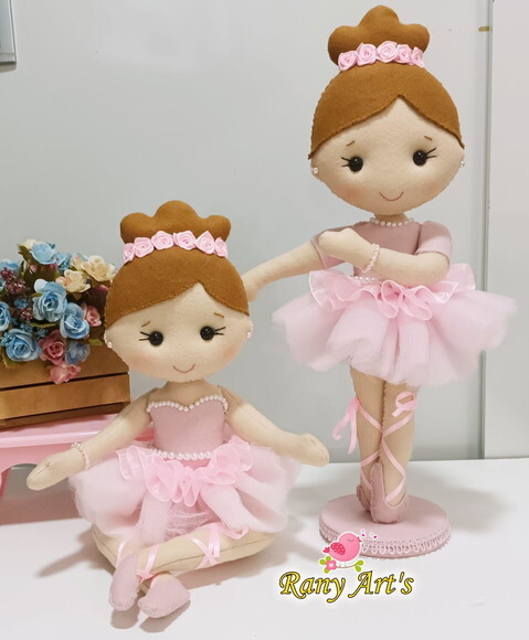 Bailarinas Decorativas