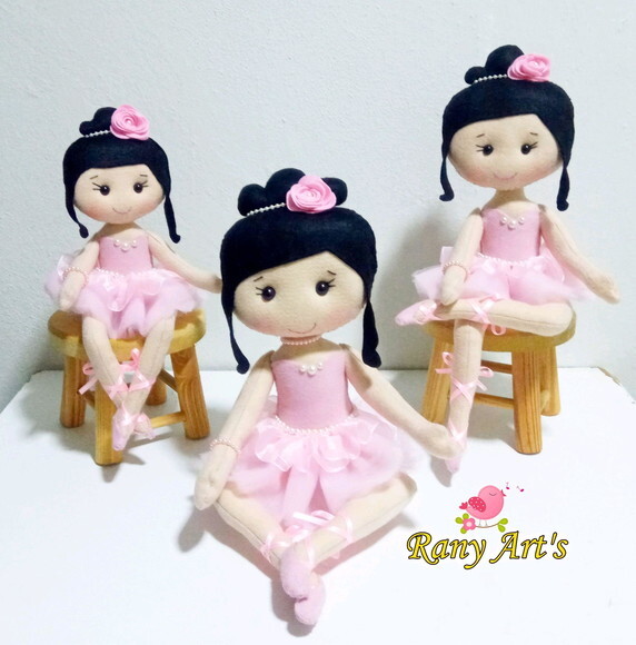Bailarinas para nicho