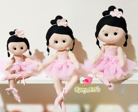 Bailarinas para Nicho Trio