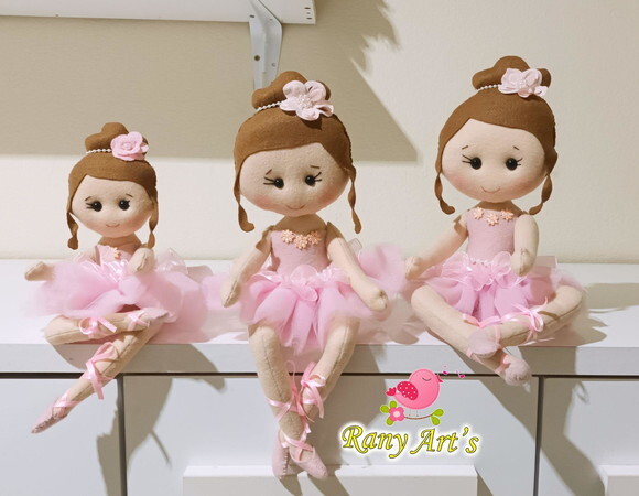 Bailarinas para Nicho Trio
