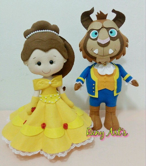 Bela e a Fera
