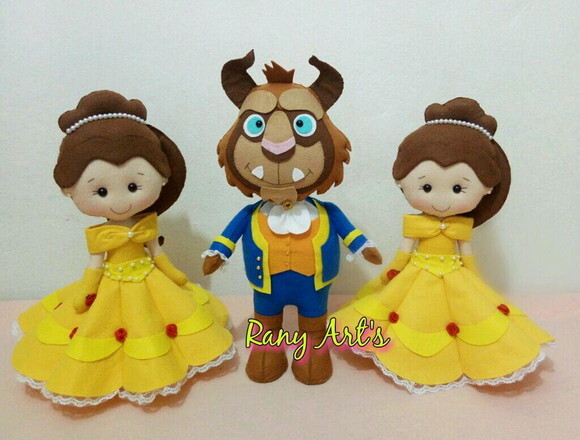 Bela e a Fera