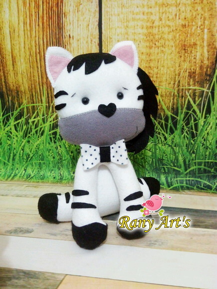 Bichinhos Safari com 20cm