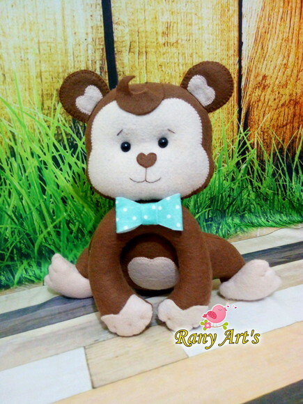 Bichinhos Safari com 20cm