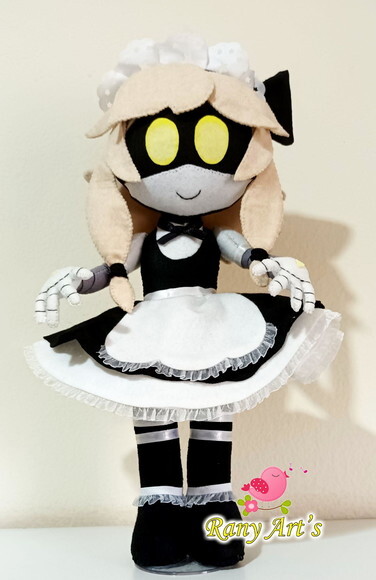 Boneca Cyn Muder Drones