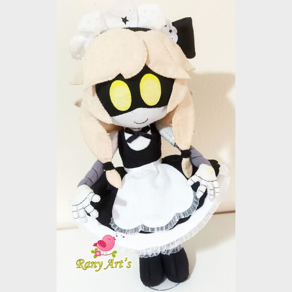 Boneca Cyn Muder Drones