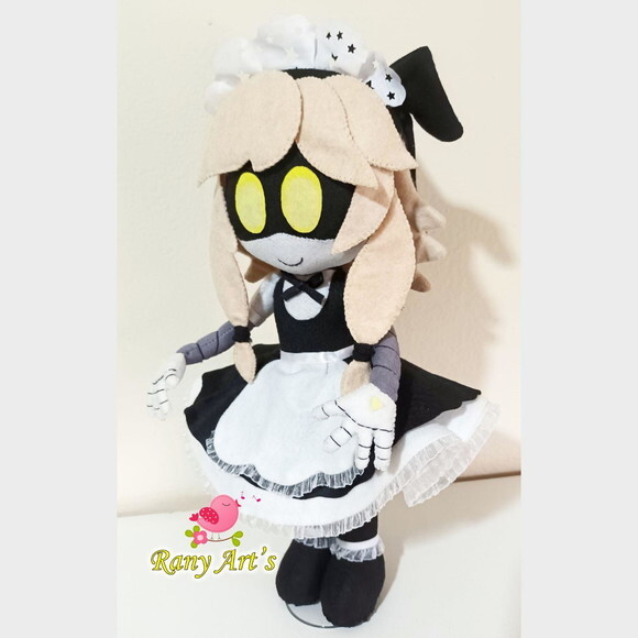 Boneca Cyn Muder Drones