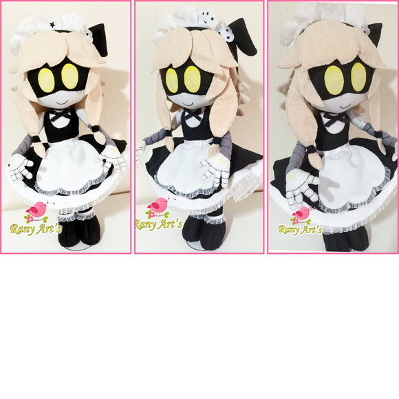 Boneca Cyn Muder Drones