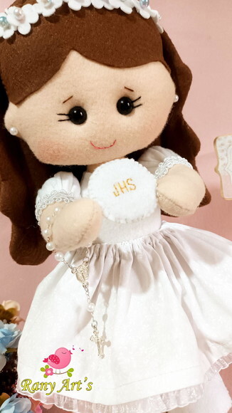 Boneca Eucaristia 30cm