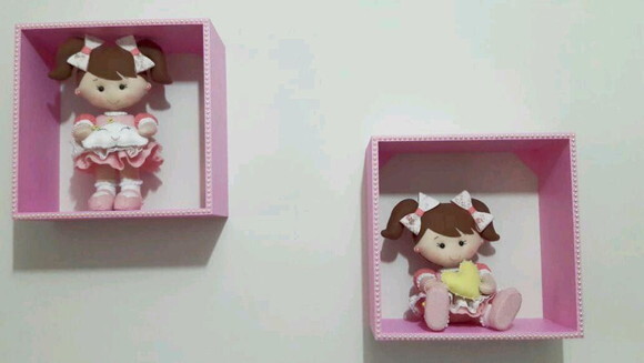 Boneca para Nicho