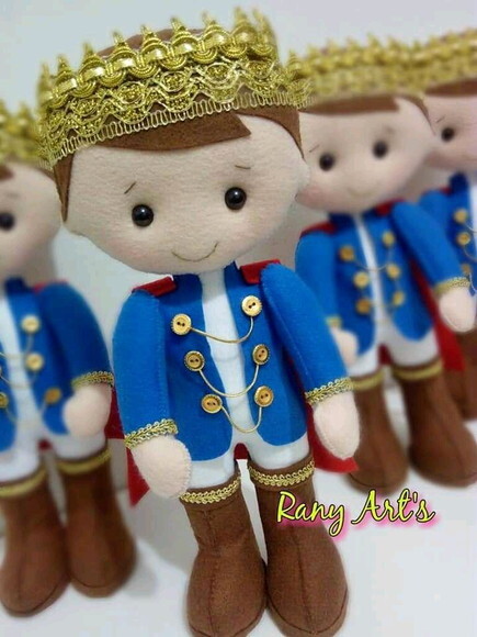 Branca de Neve e Principe