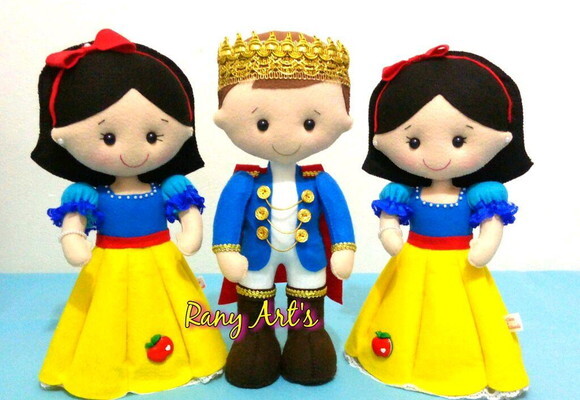 Branca de Neve e Principe