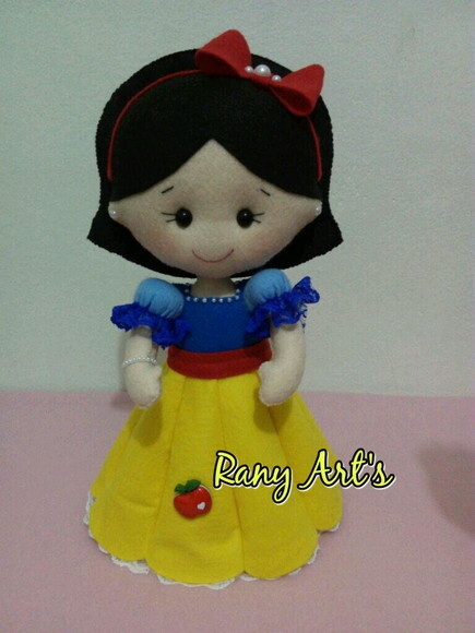 Branca de Neve e 7 Anões